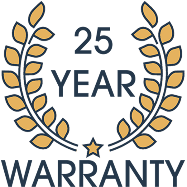 Harvest Mattress 25 Year Warranty Logo