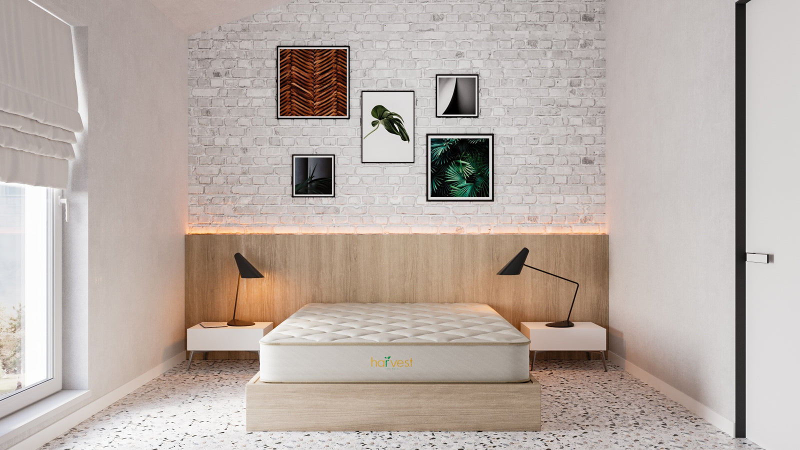 Harvest Green Essentials