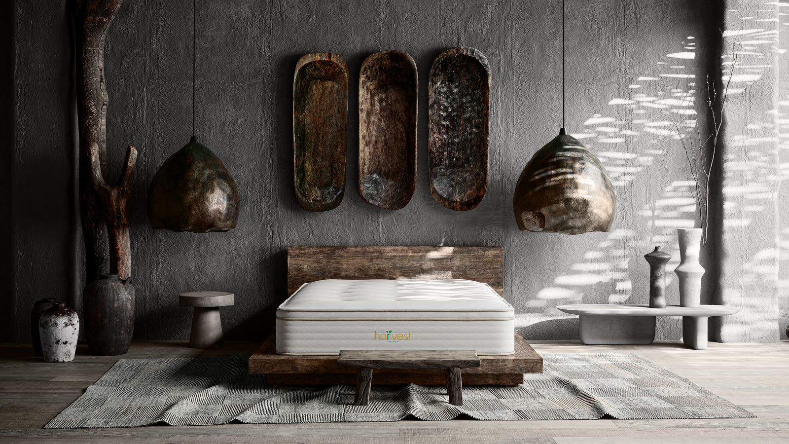 Harvest Green Pillow Top