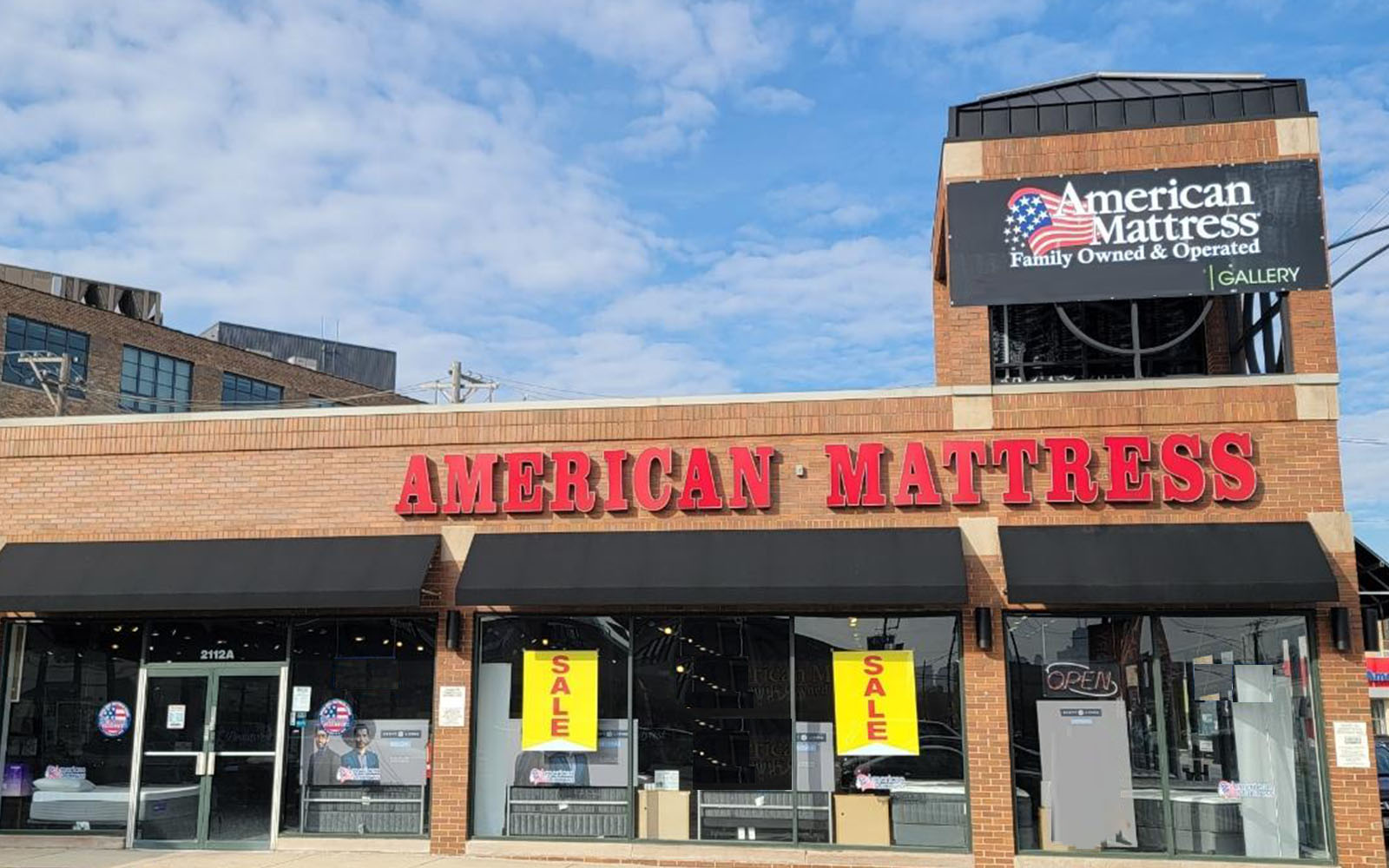 American-Mattress-Harvest-Green-Mattress-Experience-Center-in-Chicago-IL-2112-N-Clyborn-Chicago-IL