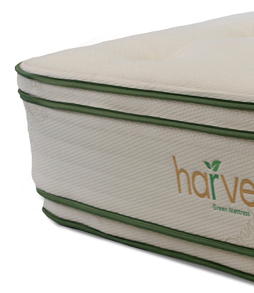 Harvest Green Pillow Top Double Sided Harvest Green Mattress