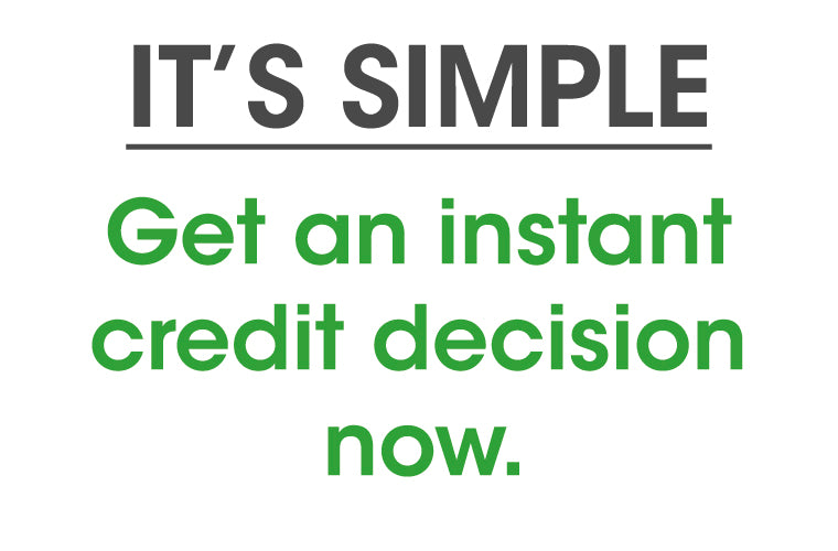 Its simple to get a quick credit decision from affirm financing for your harvest green mattress