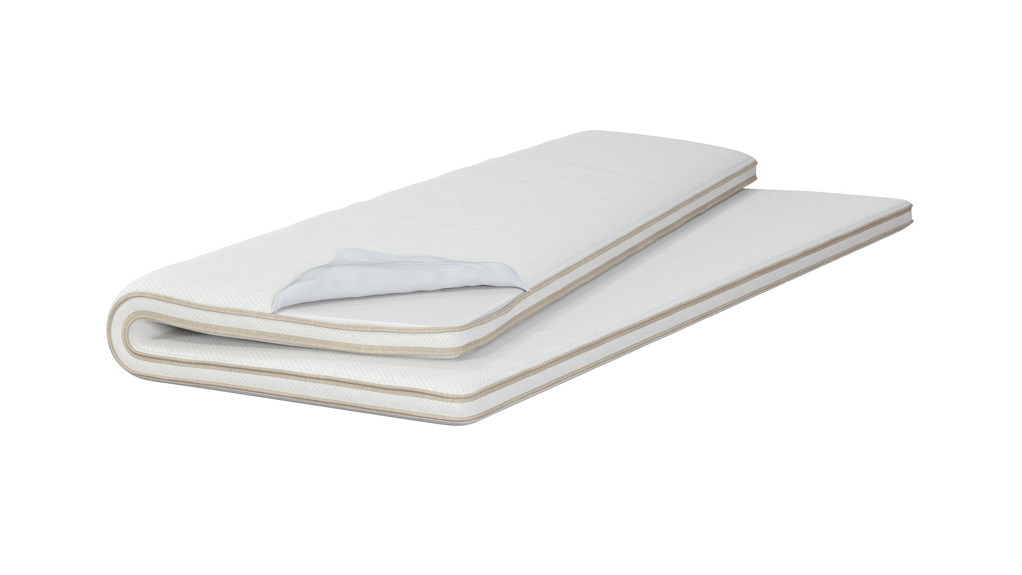 Green Mattress Topper