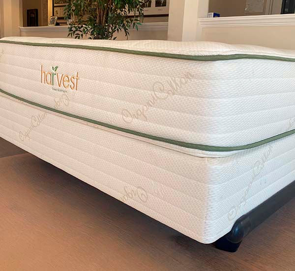AllNatural, Organic Mattress McRoskey Mattress Co. San Francisco Sa