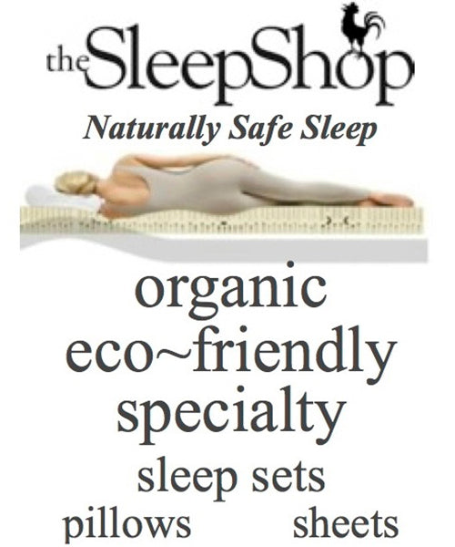AllNatural, Organic Mattress The Sleep Shop in Reno, NV Harvest Green Mattress