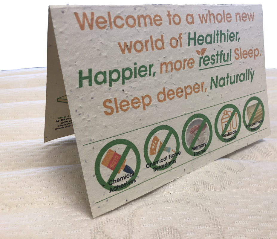 Picture of Harvest Seed Paper 