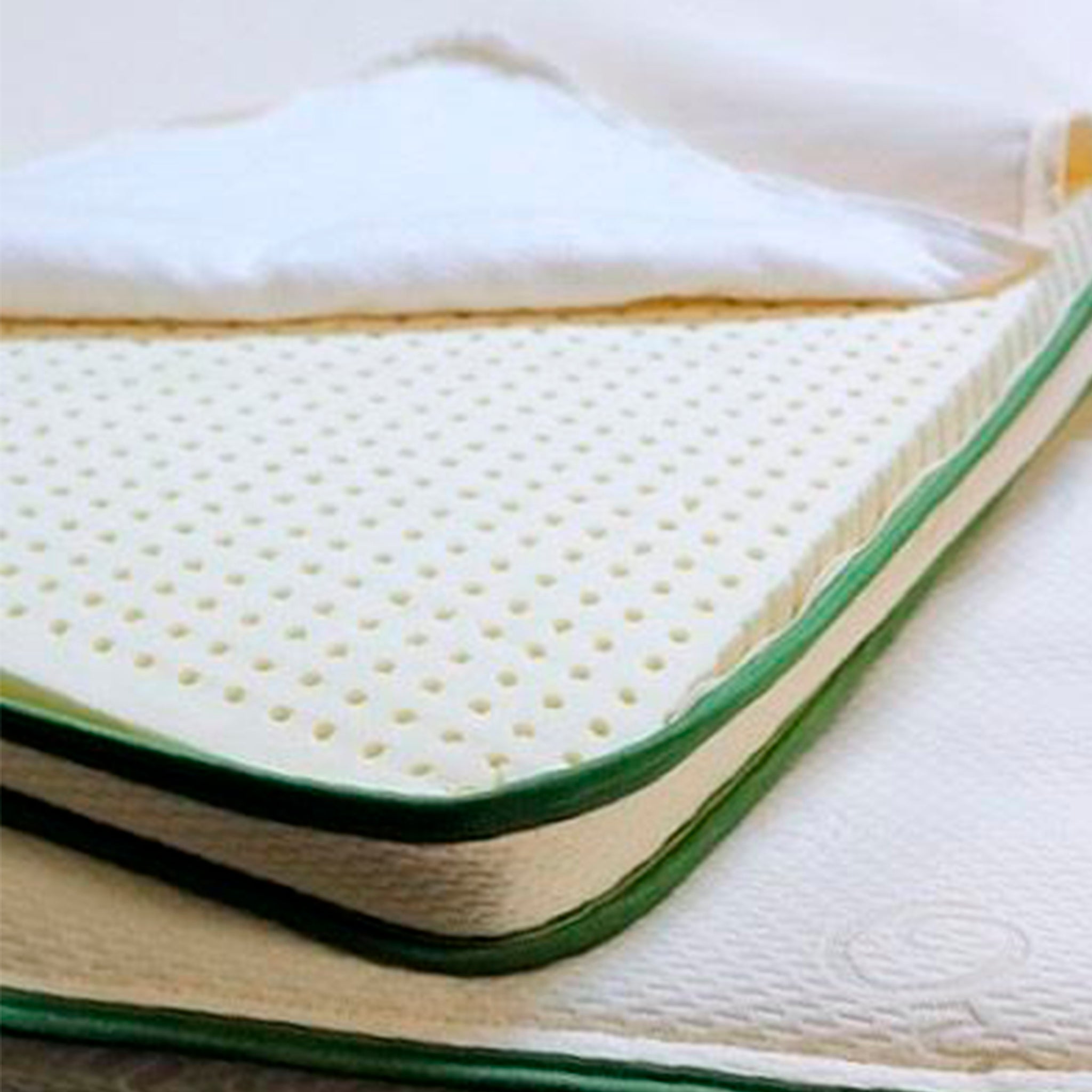 Natural Latex Mattress Topper & Mattress Pads