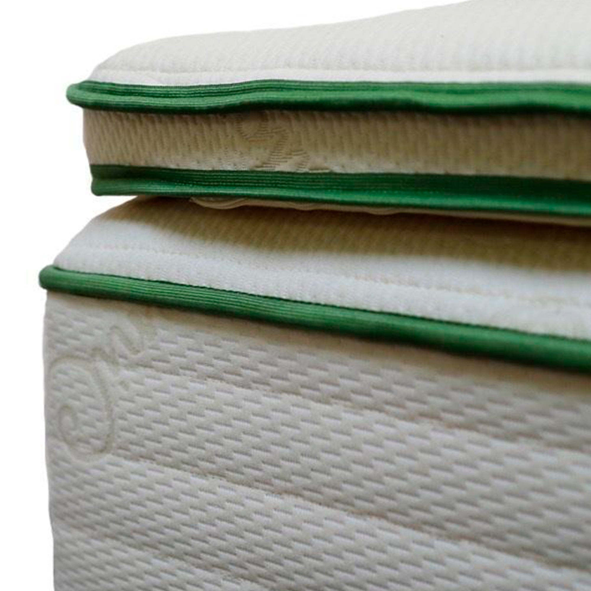 Our Harvest Mattress Topper Set On Top Of Our Harvest Original Mattress