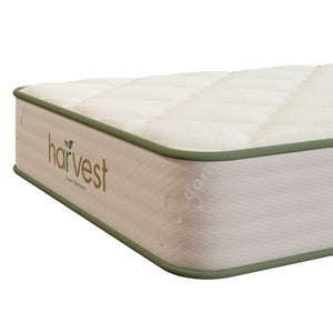 Harvest Green Essentials Mattress Twin Size On Angle Image