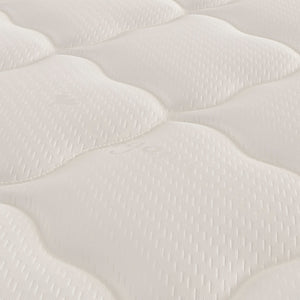 Harvest Green Essentials Mattress Close Up Of Top Cover